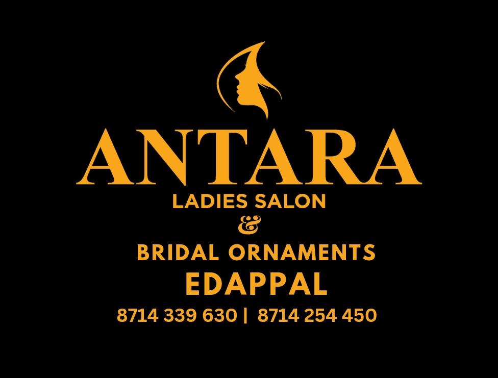 ANTARA LADIES SALON AND BRIDAL ORNAMENTS EDAPPAL