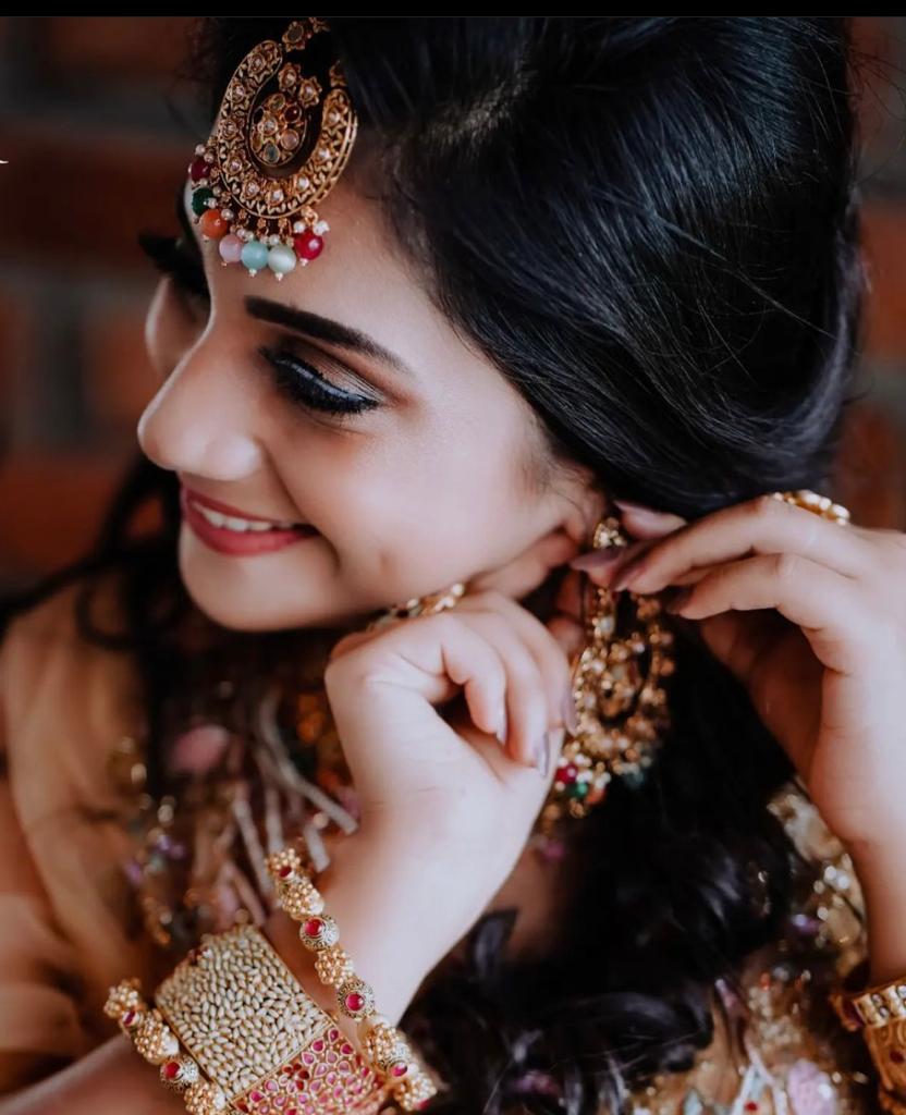 ANTARA LADIES SALON AND BRIDAL ORNAMENTS EDAPPAL
