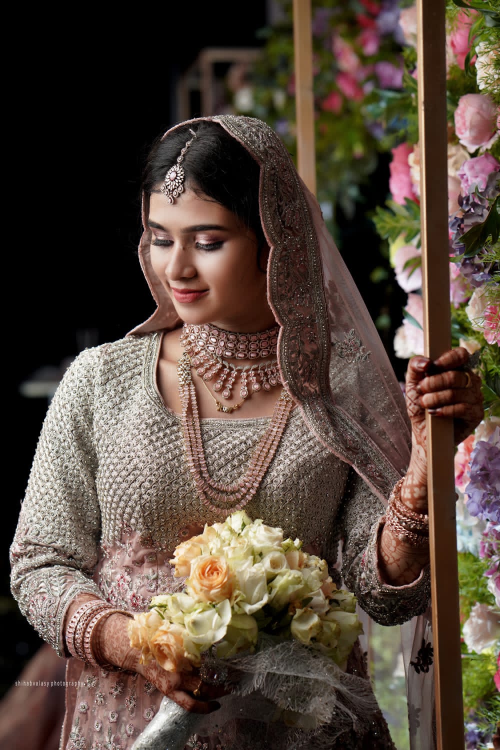 ANTARA LADIES SALON AND BRIDAL ORNAMENTS EDAPPAL